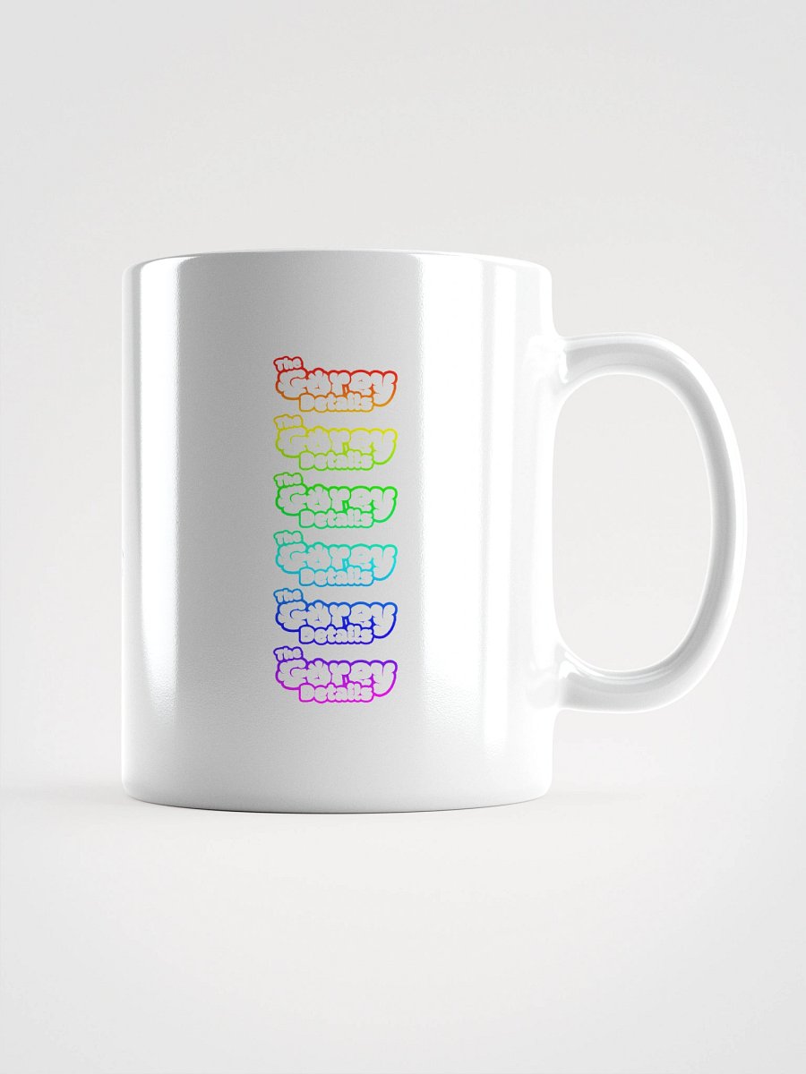 Equality - White Glossy Mug product image (5)
