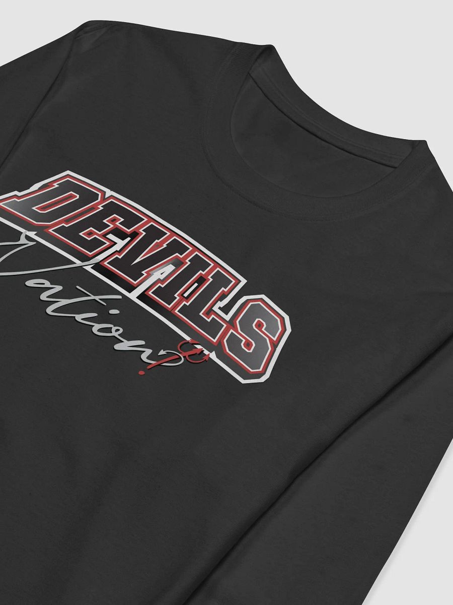 Devils Nation Varsity - Champion Long Sleeve Shirt product image (9)