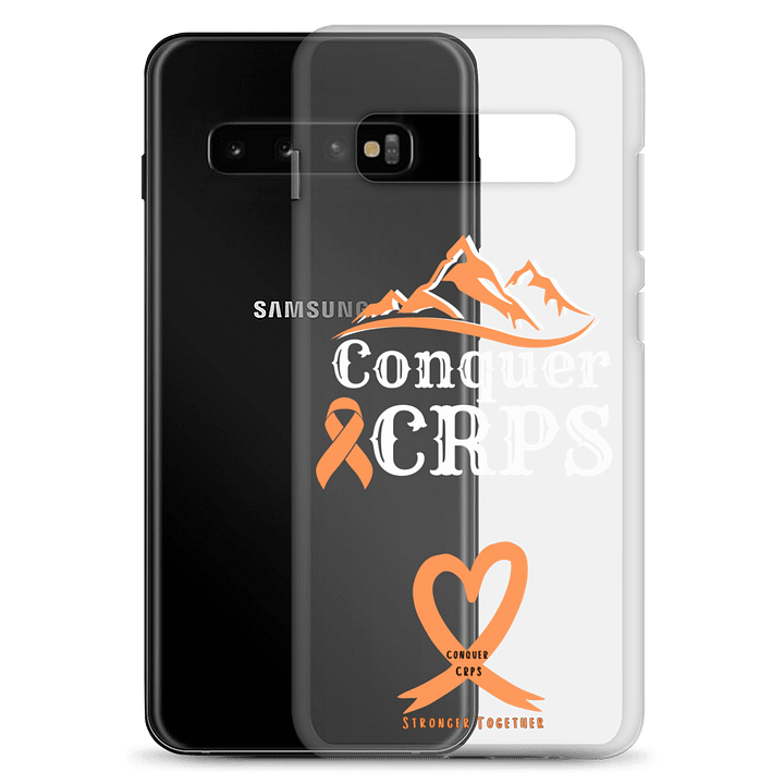 OFFICIAL Conquer CRPS Phone Case (Samsung) product image (2)
