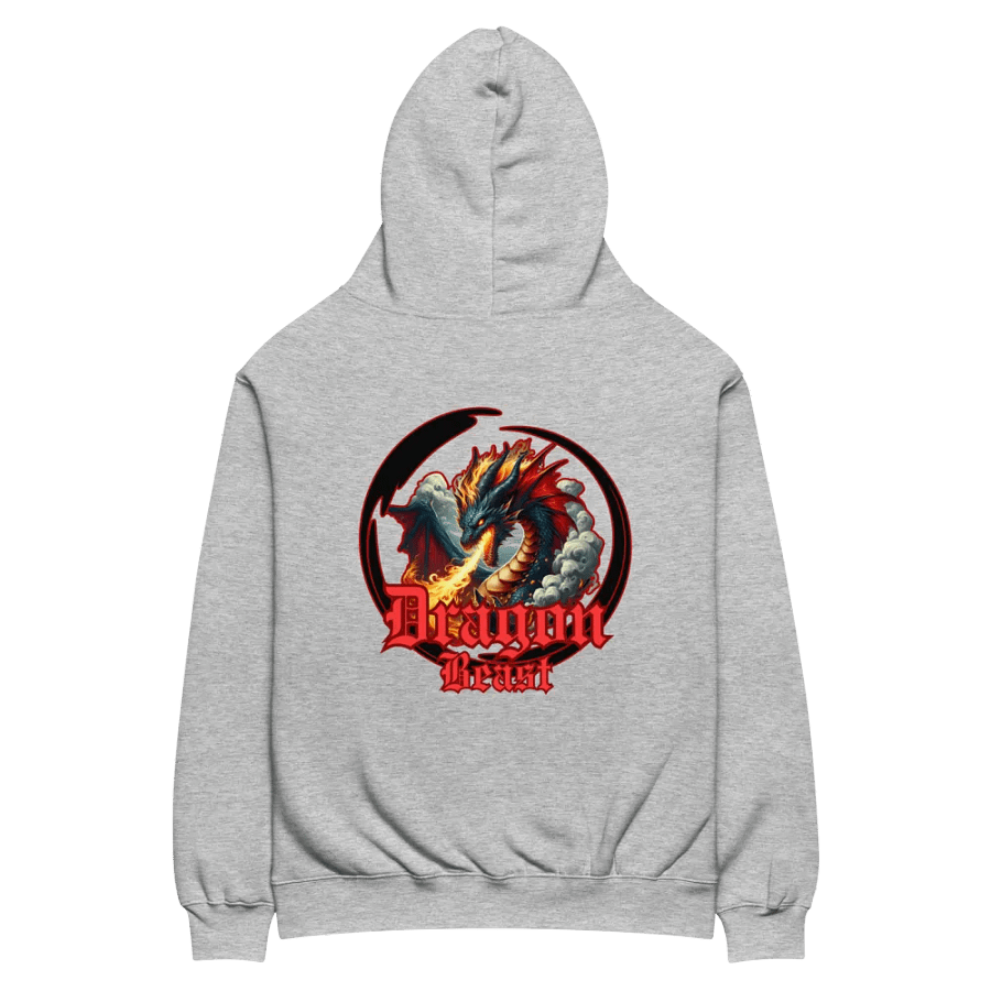 DRAGON Oversized Hoodie product image (16)