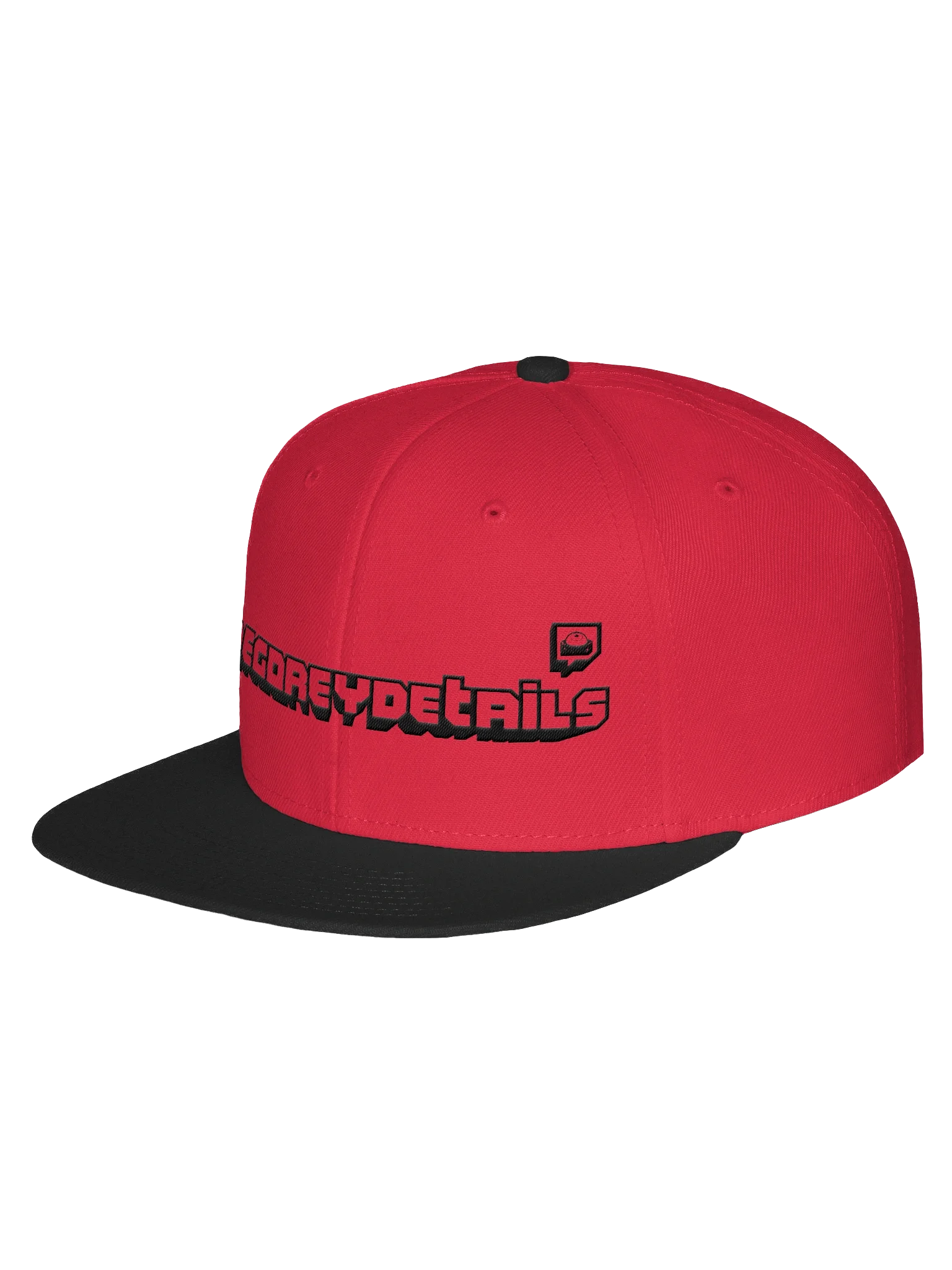 TTV Black - Otto Wool Blend Snapback Cap product image (76)