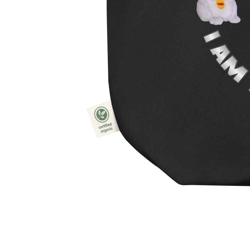 I Am The Problem Tote Bag product image (2)