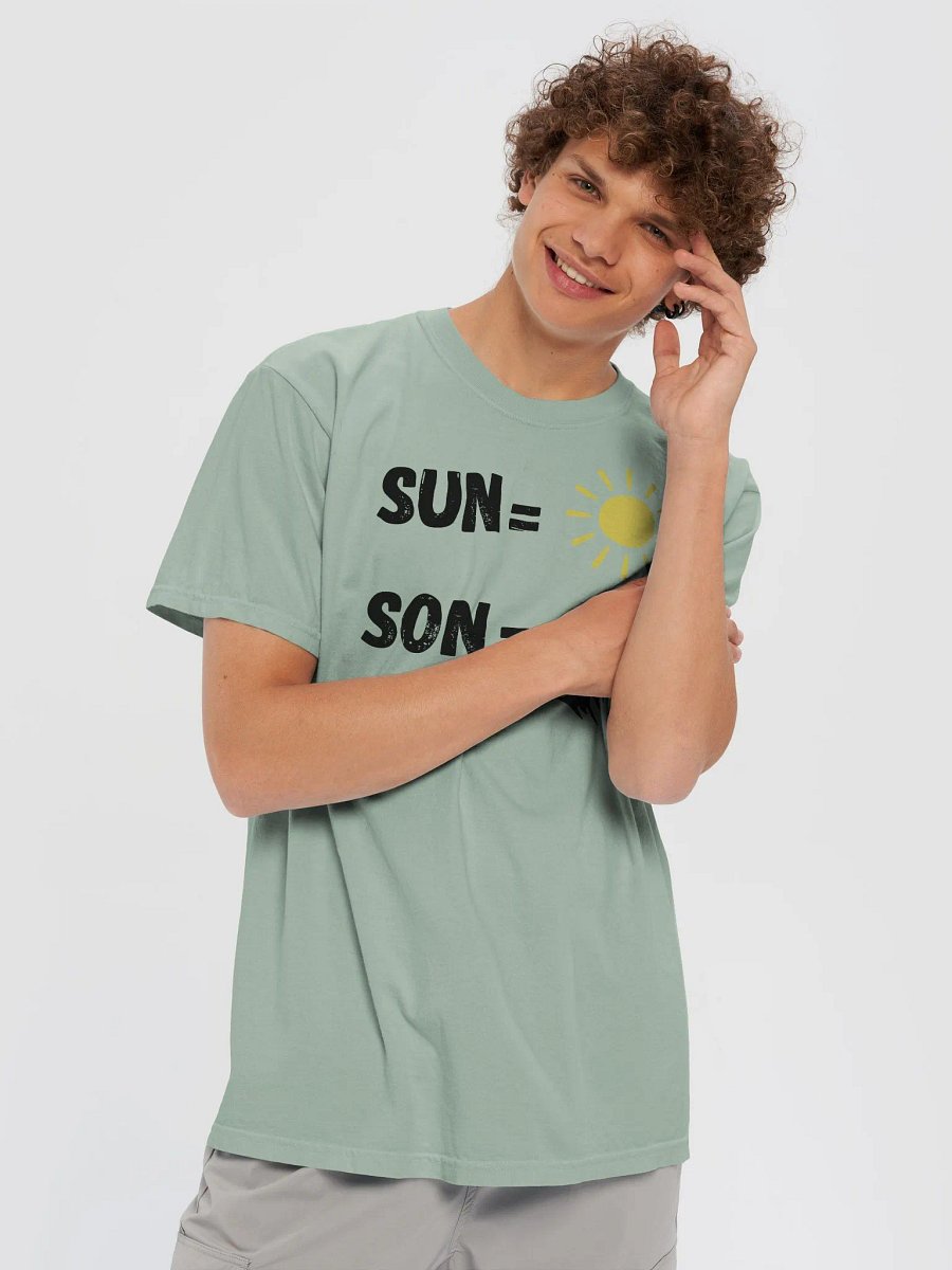 Christian T-shirt son of GOD 5 variants product image (25)