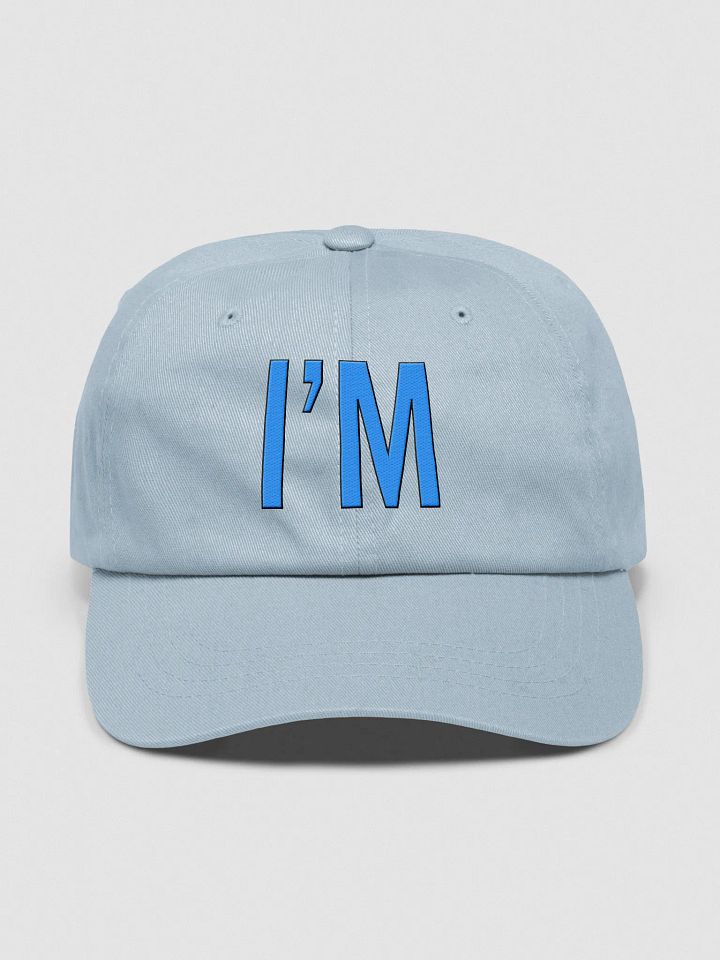I'M Hat product image (25)
