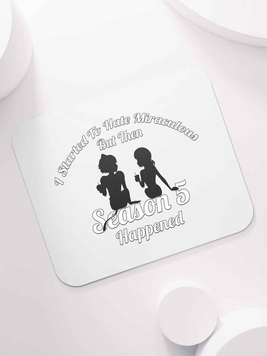 Miraculous Season 5 Mouse Pad! product image (7)