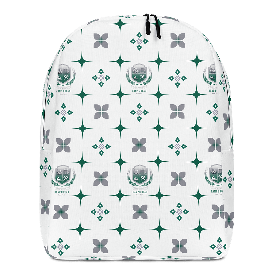Out and About Pattern Backpack product image (1)