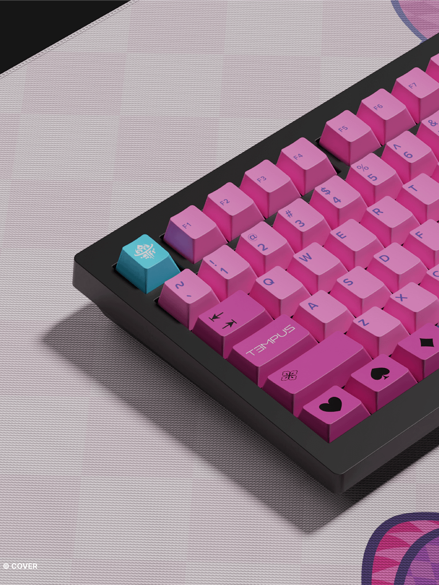 Gavis Bettel Keycaps product image (2)
