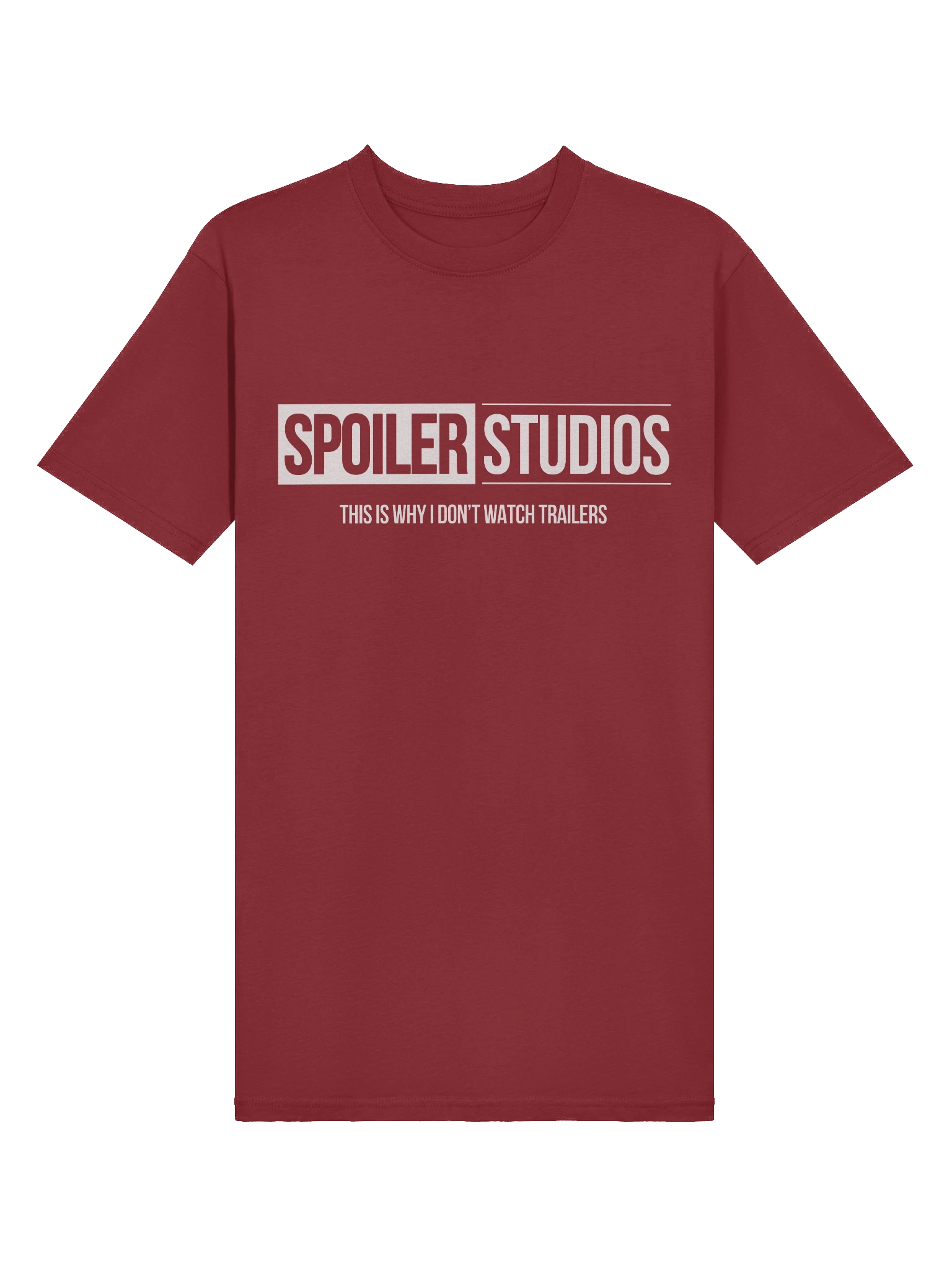 Spoiler Studios Tee product image (3)