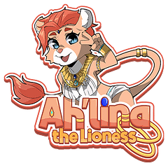 AhlinaTheLioness