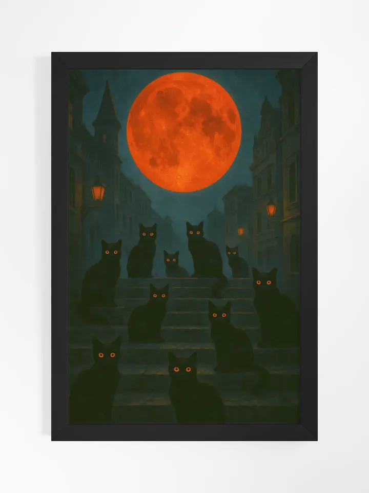 Red Moon Procession product image (1)