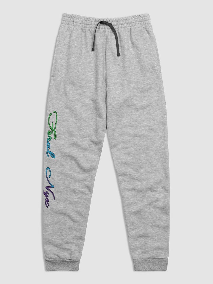 Feral Nyx - Unisex Joggers product image (2)