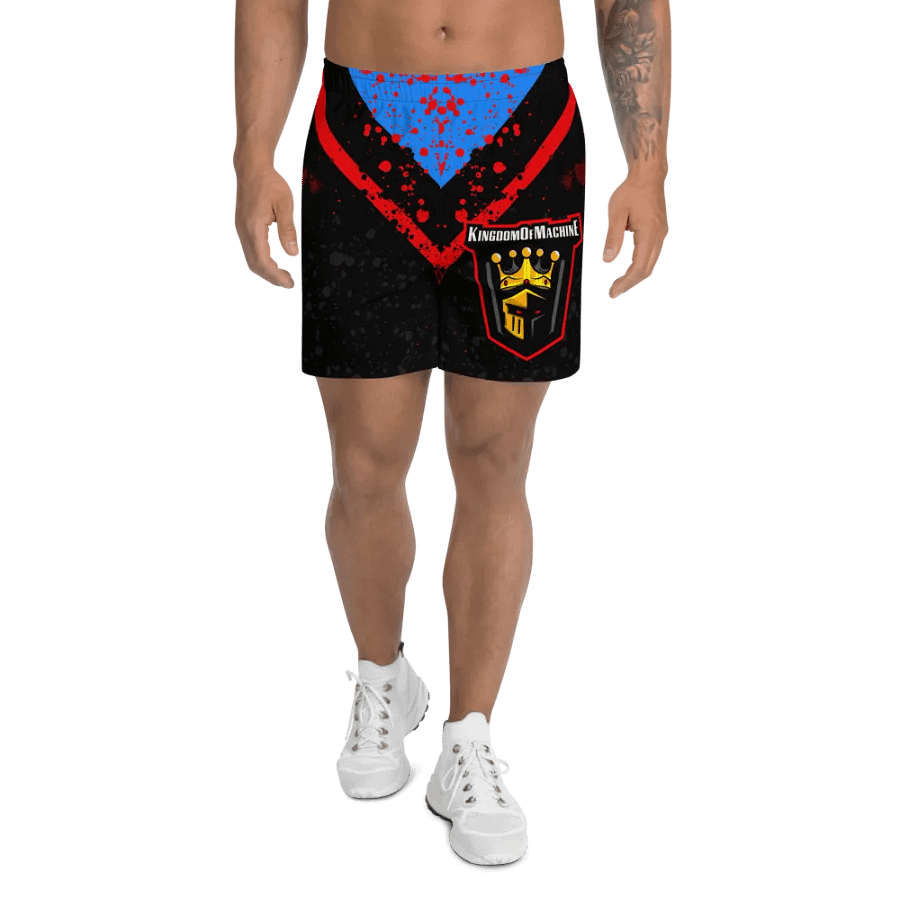 e-sports Mens athletic shorts product image (1)