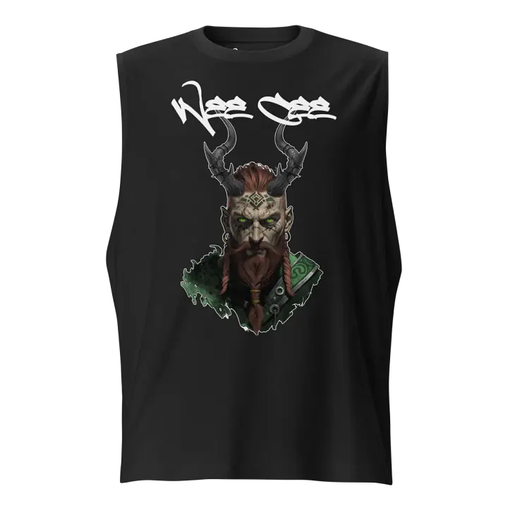 Deceiver Sleeveless product image (1)