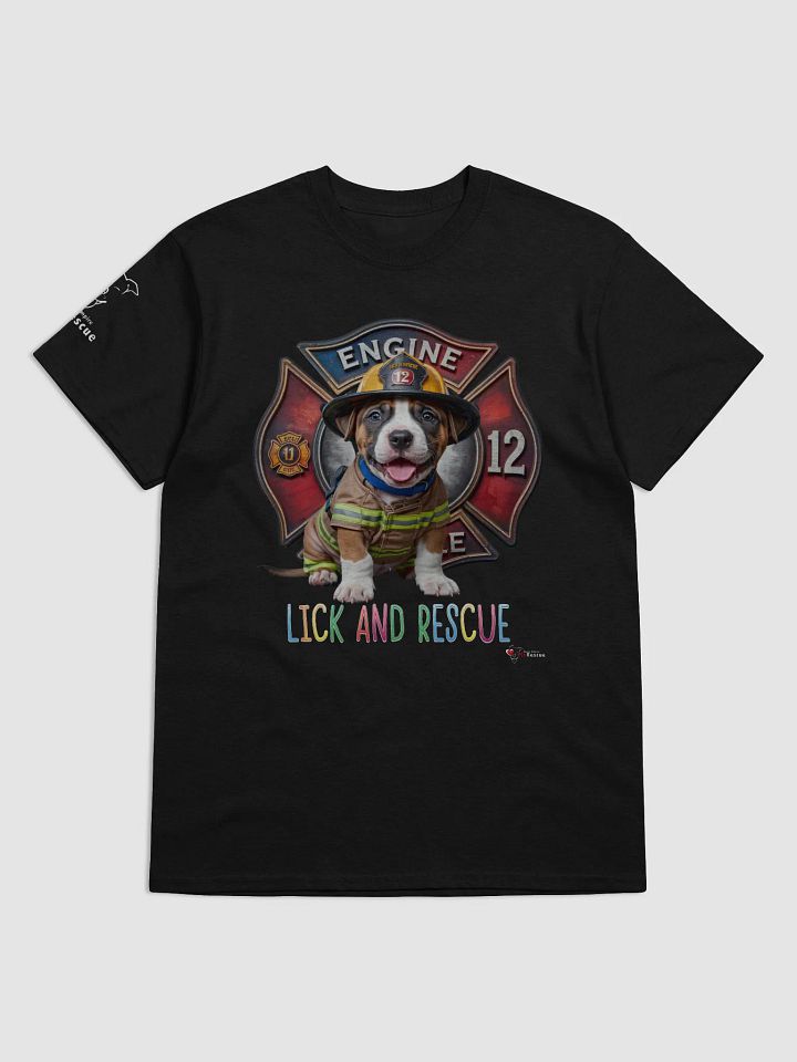SEPR Lick and Rescue T-Shirt product image (1)
