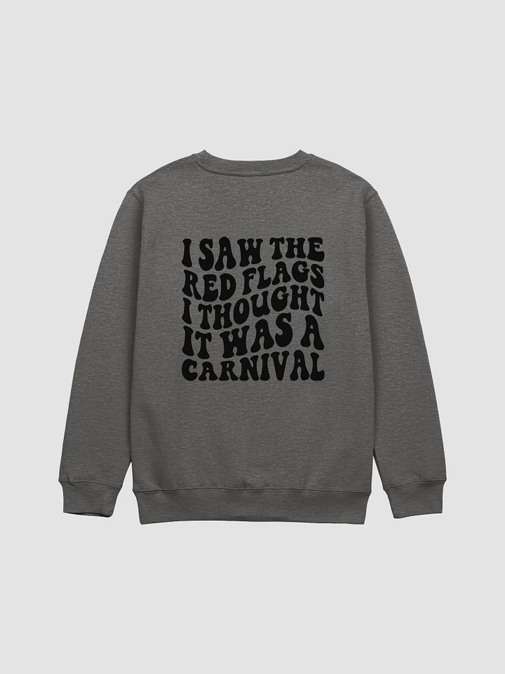 Red Flags Crewneck product image (9)
