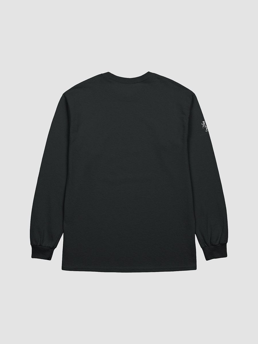 Frog Witch Long Sleeve Tee product image (2)