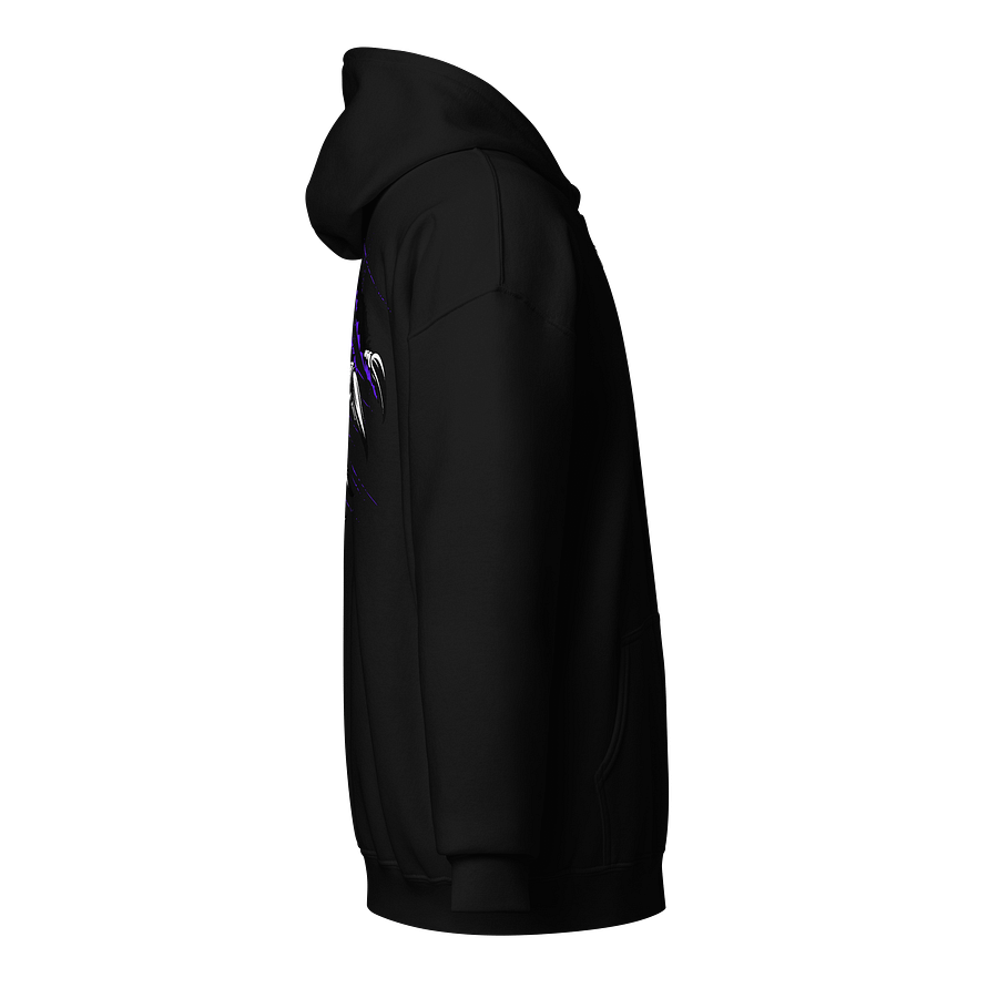 Clawed Zip Up Hoodie product image (13)