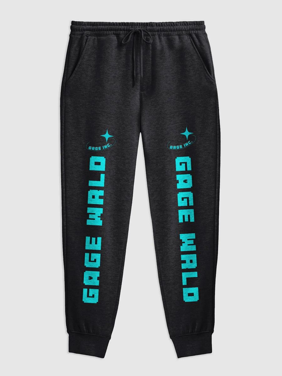 Gage Inc. Independent Trading Co. Midweight Fleece Joggers product image (5)