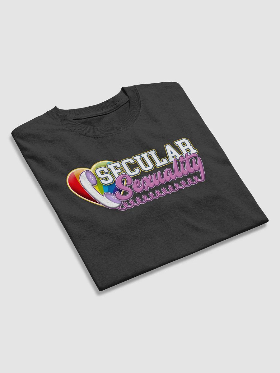 Secular Sexuality Limited Edition Unisex T-Shirt product image (4)