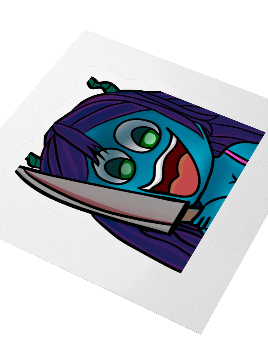 GilKnifea Sticker product image (3)