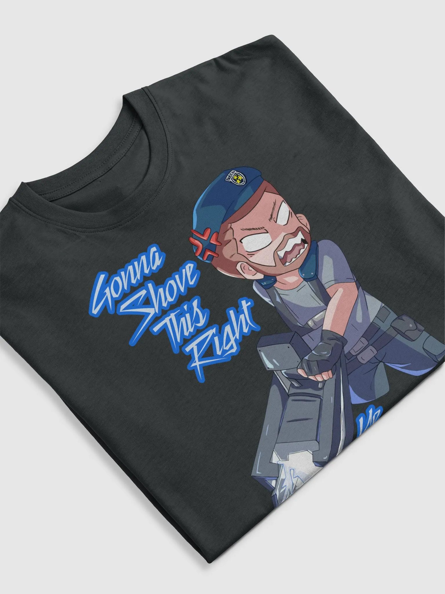 Comic Cop Chaos Tee product image (5)