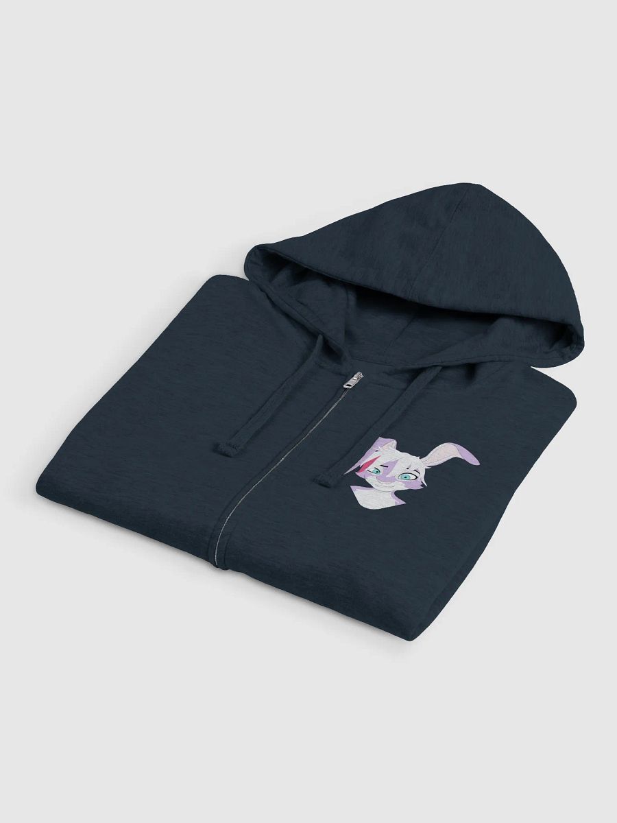 June | Cotton Zippable Hoodie | Wave #1 product image (4)