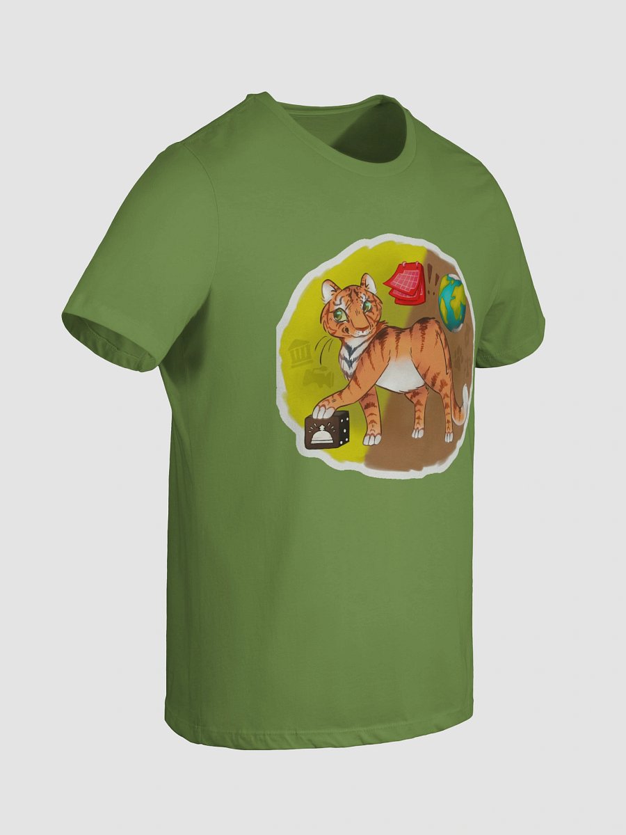 Endangered-Inspired Women's Relaxed-Fit T-Shirt product image (6)