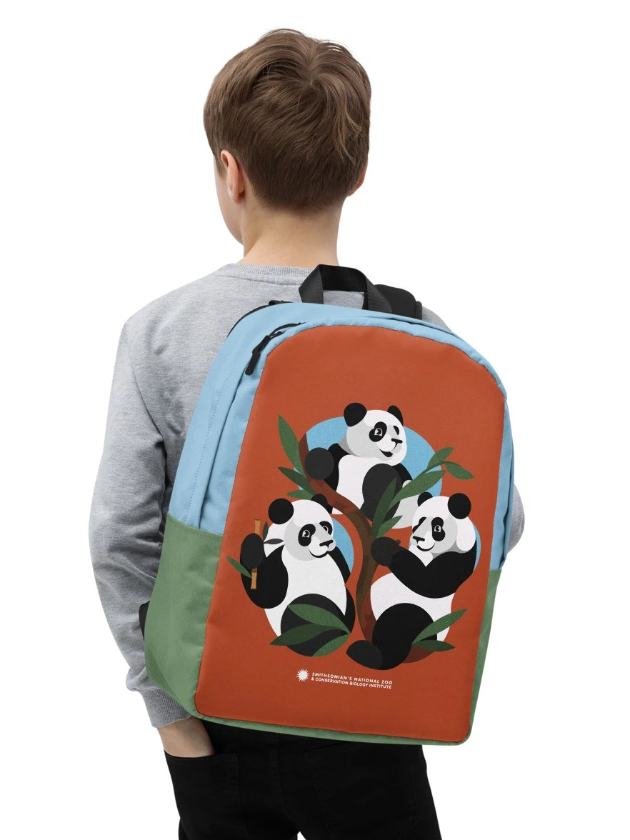 Panda Palooza Backpack Image 2