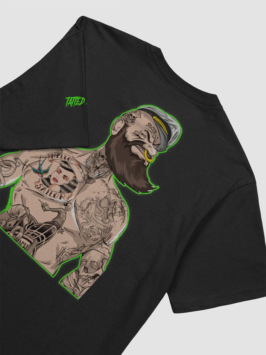 Tatted Savage (T-Shirt) product image (4)