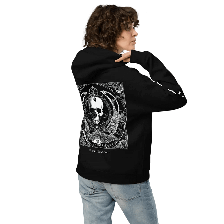 13 - Death Oversized Hoodie product image (10)