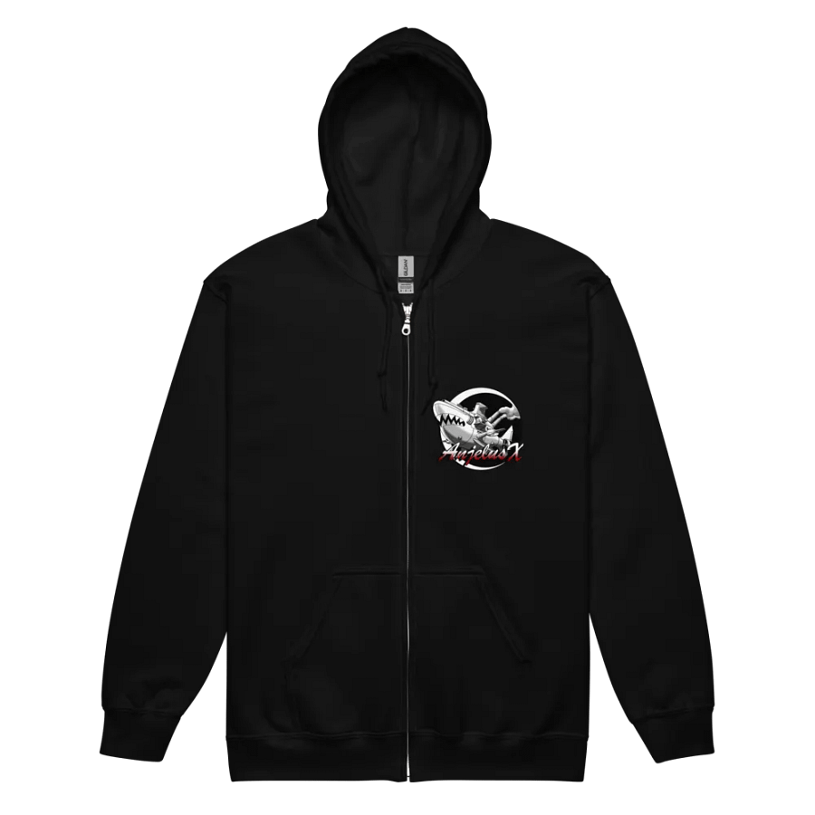 AnjelusX Zipper Love product image (7)