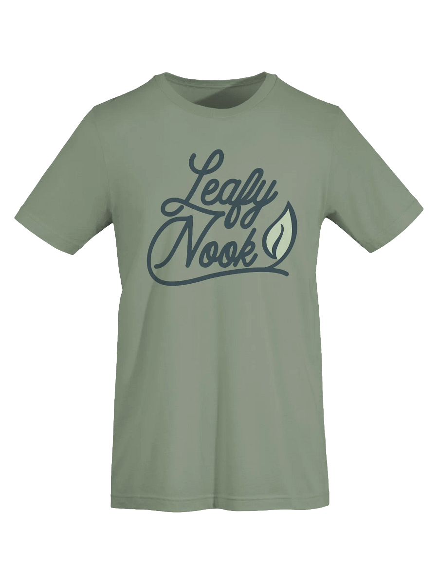 Leafy Nook TShirt product image (42)