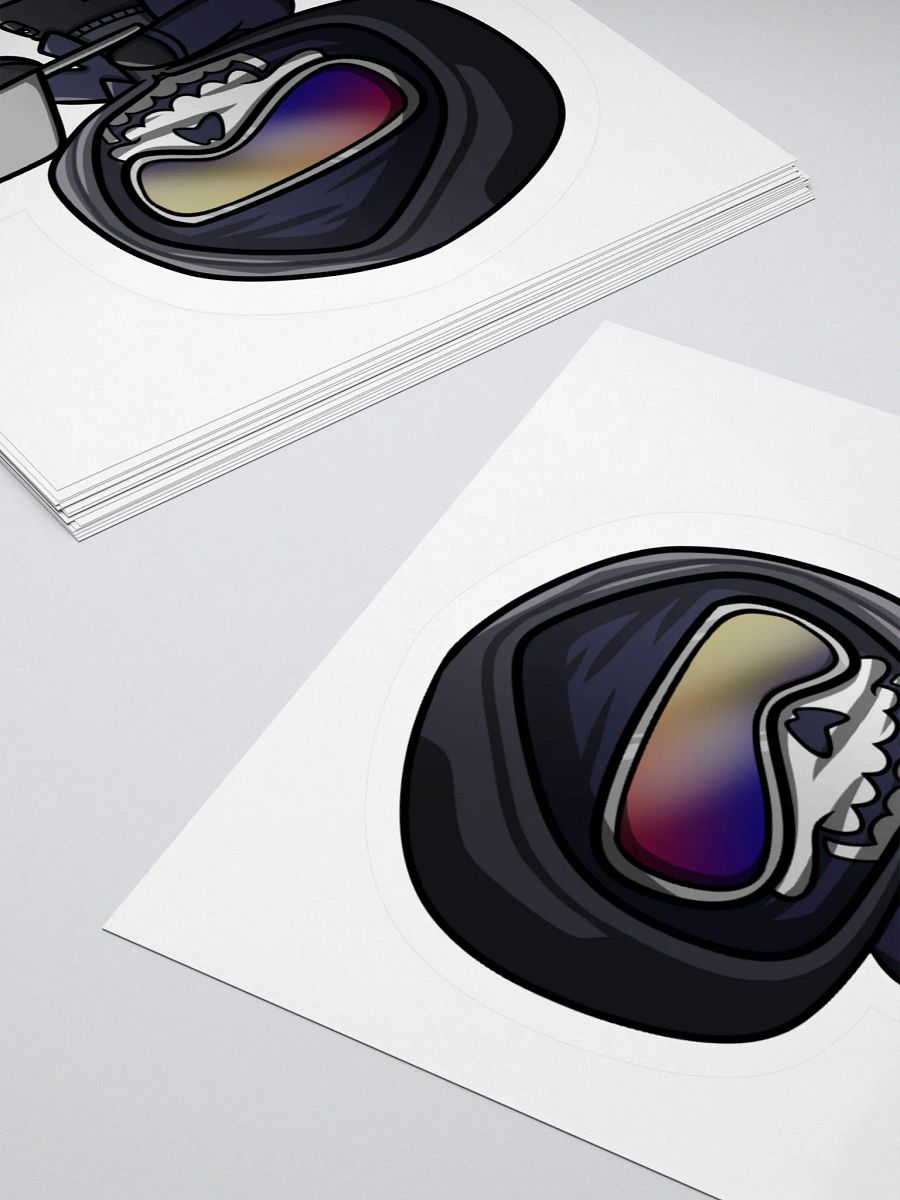 Big Kev (Silas Moreno) Chibi Sticker product image (10)