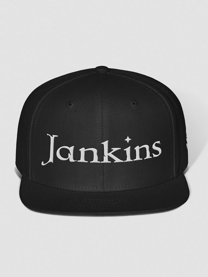 Jankins Snap Back product image (1)