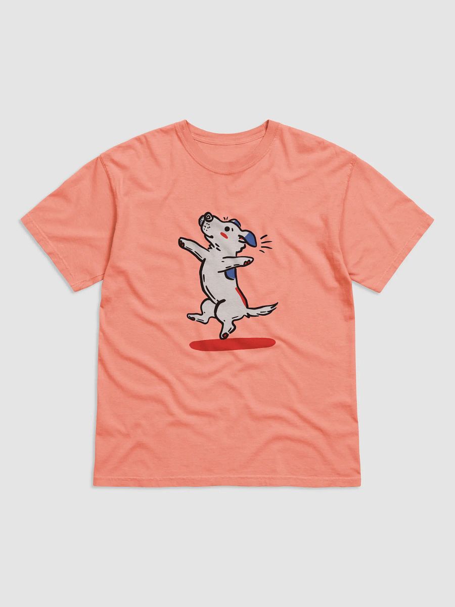 'Happy Pup' Tee product image (1)