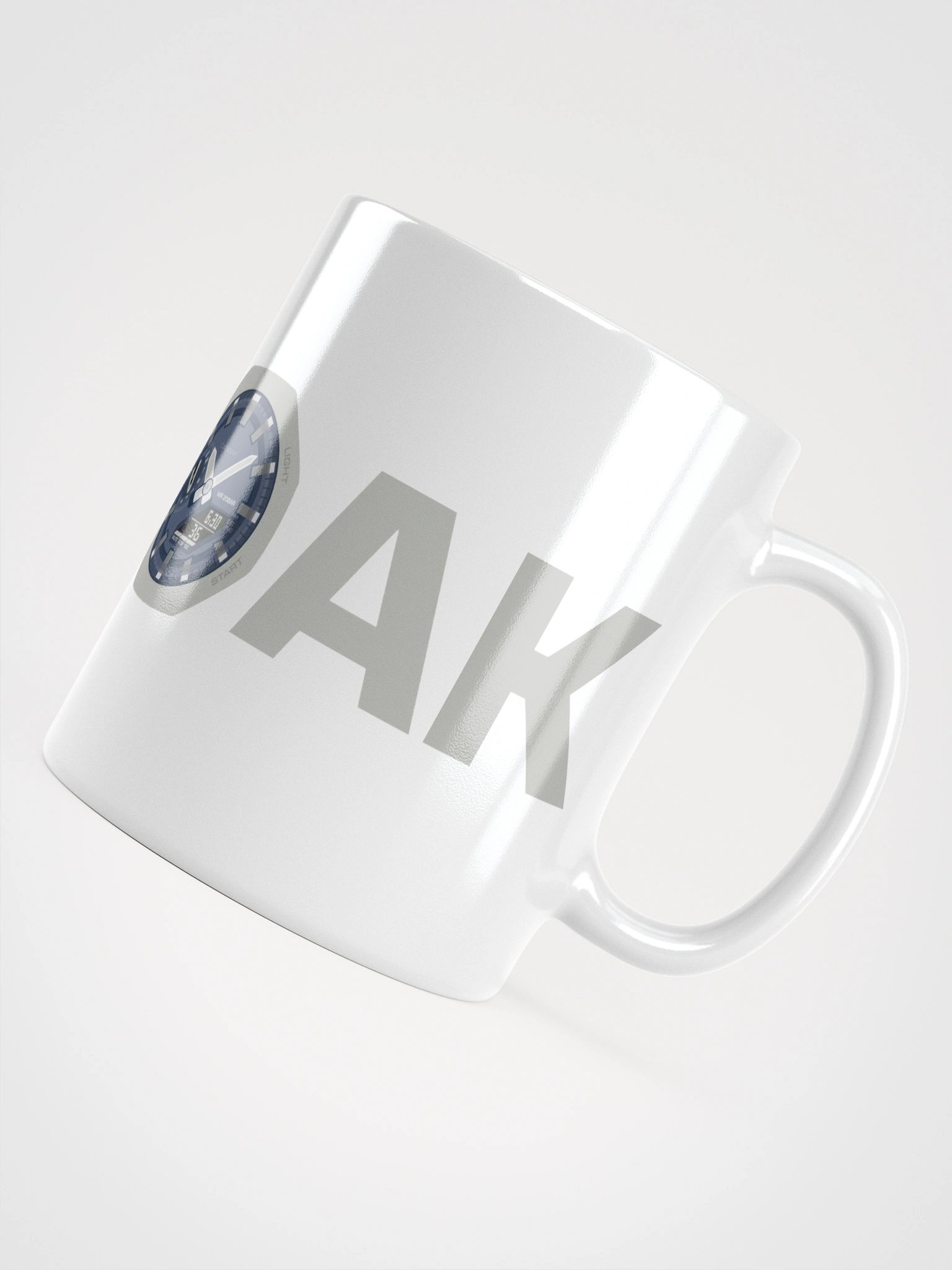 CasiOak Collection Branded Mug product image (4)