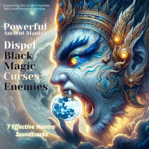 Protective Mantra Collection Download - 7 Most Effective Mantras to Dispel Curses and Black MagicNew Product product image (1)