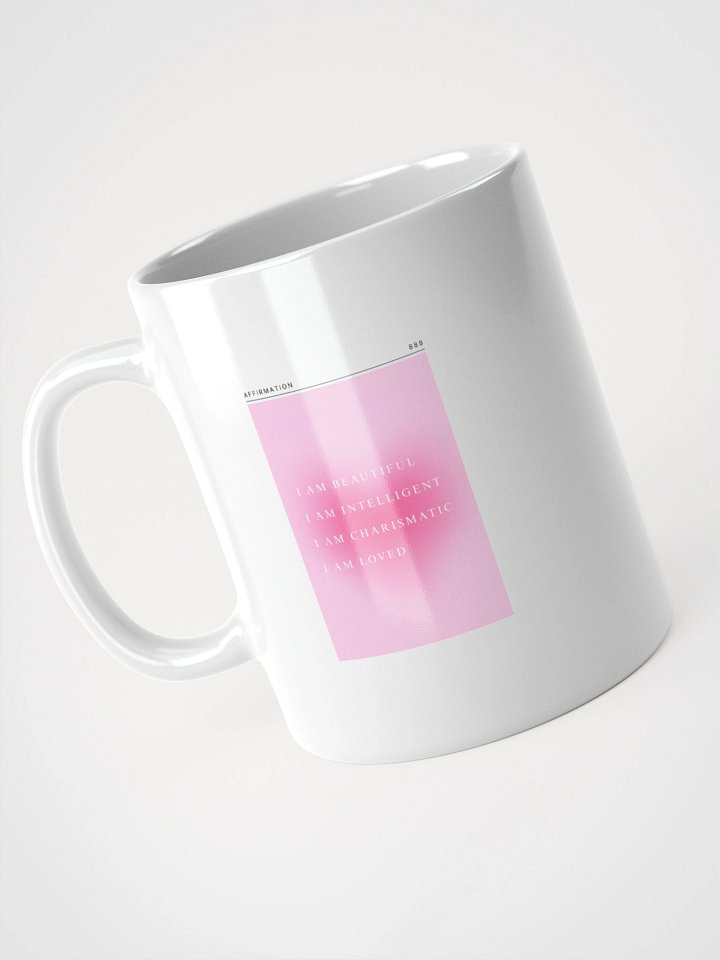 Positive Affirmation Mug product image (1)