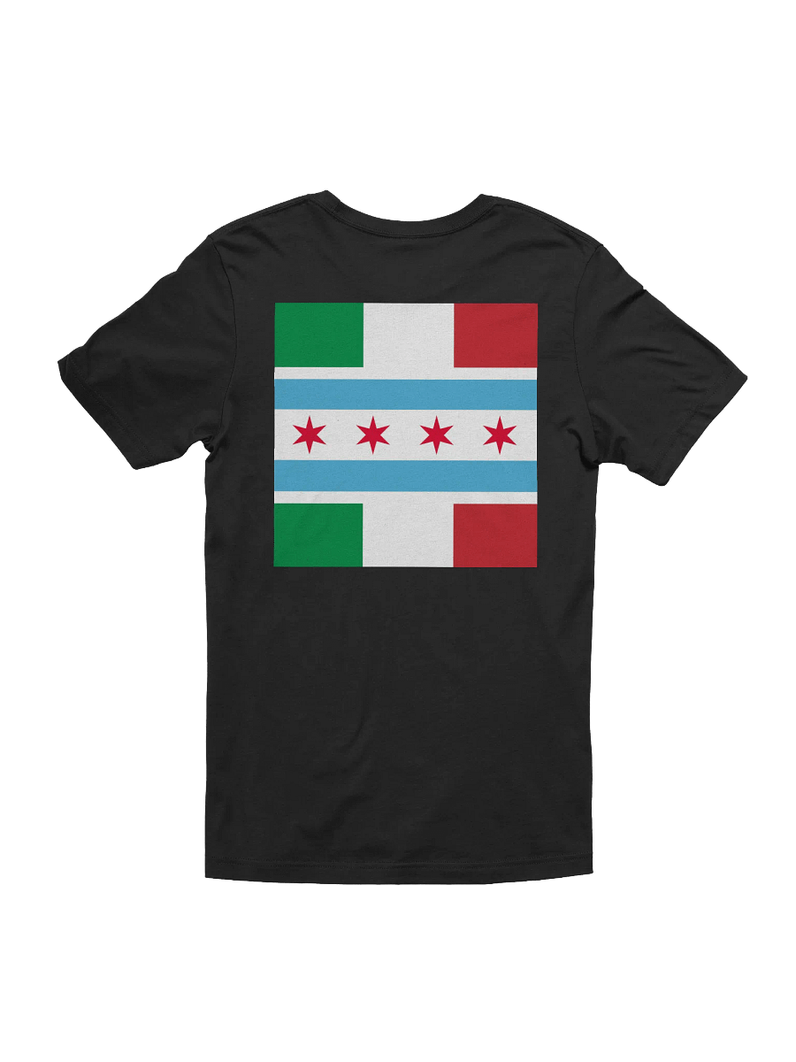 Streets of Italia x Chicago Tee | Crossover Collection product image (2)