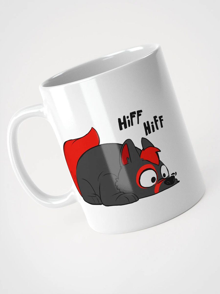 Hiff Hiff White Glossy Mug product image (8)