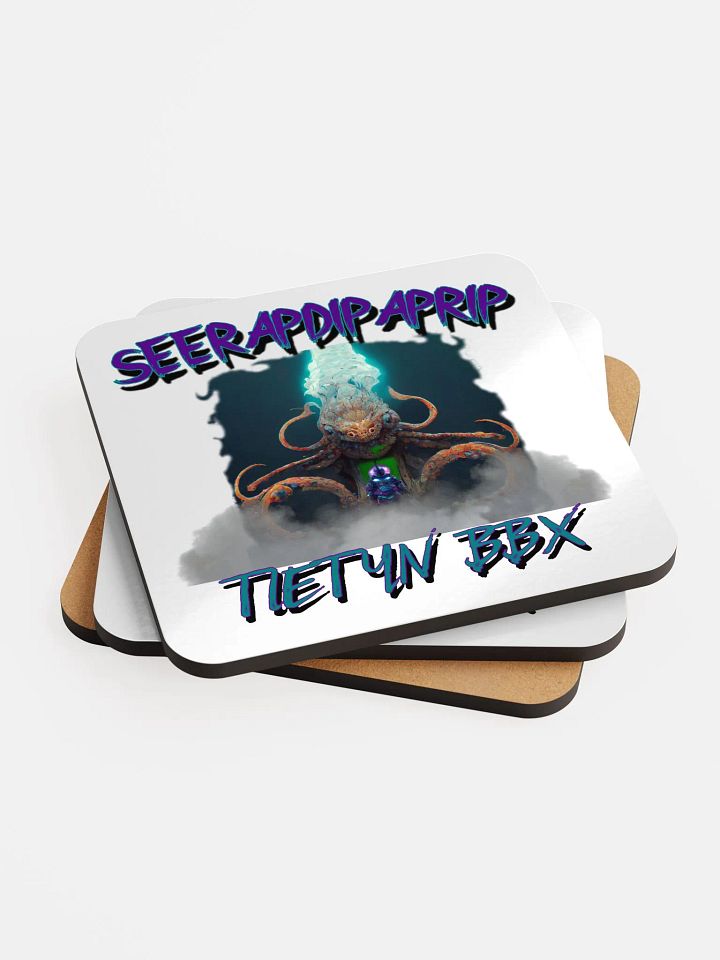 TieTyn coaster product image (2)