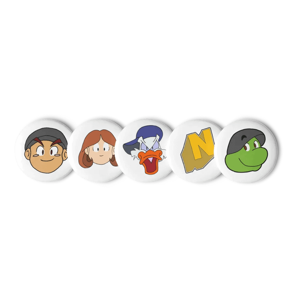 Newton Verse pins product image (2)
