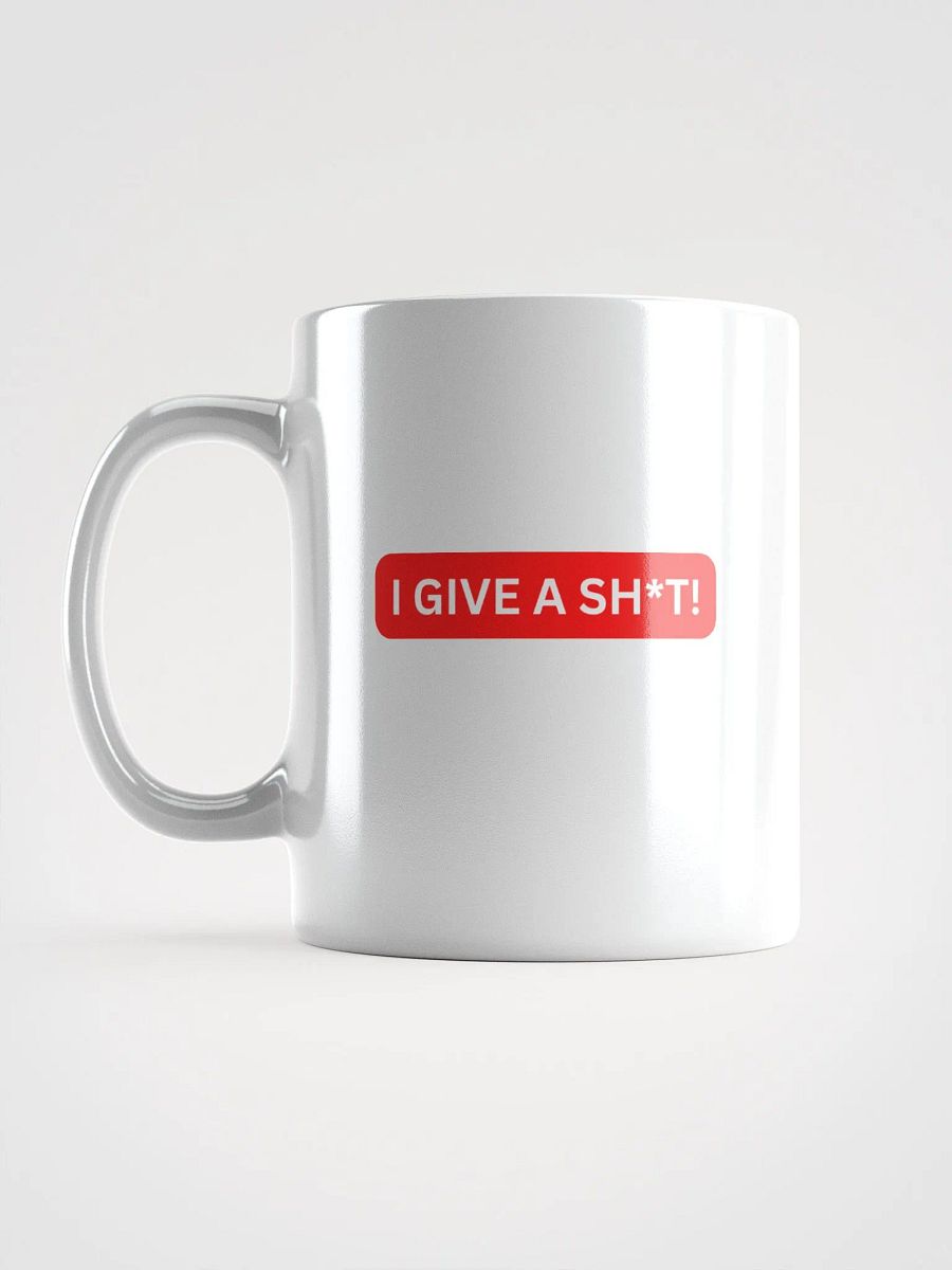 TF*N / I Give a Sh*t! Kellerman Mug product image (7)