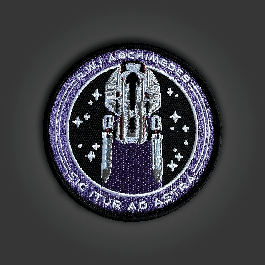 Archimedes Patch product image (1)