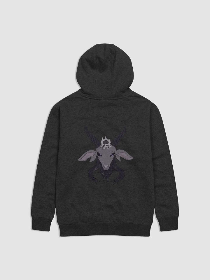 Baphomet Sweatshirt - 666 product image (10)