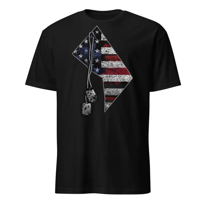 D.C. Veteran Dog Tags product image (1)