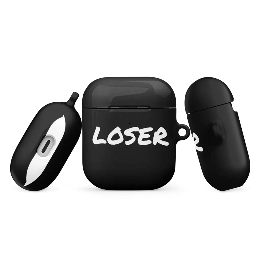LOSER Airpods Case product image (13)