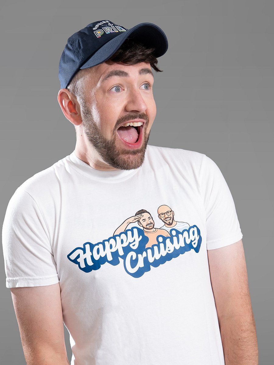 Women's Happy Cruising T-Shirt product image (9)