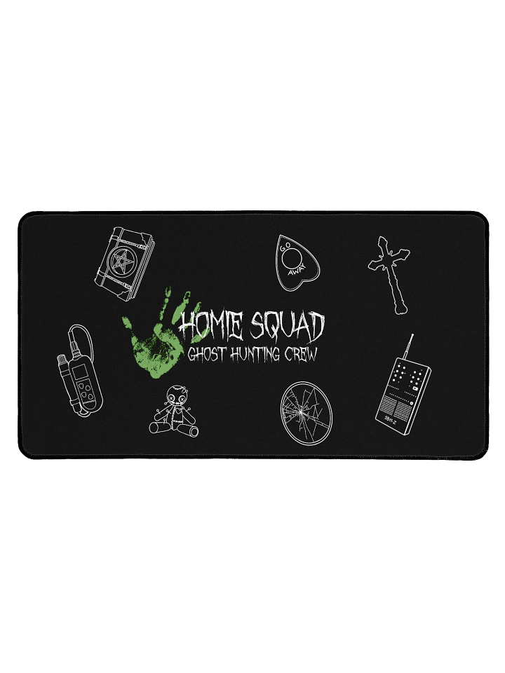 Ghost Hunting Squad Deskmat product image (1)