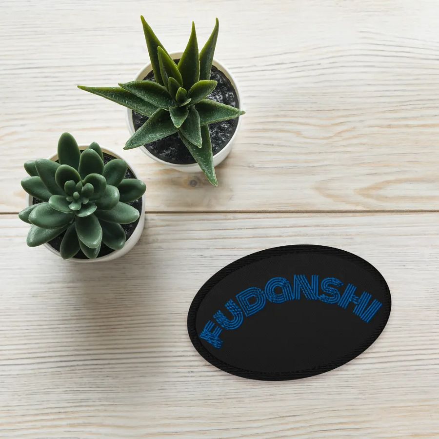 Fudanshi Patch product image (4)